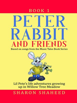 cover image of Peter Rabbit and Friends